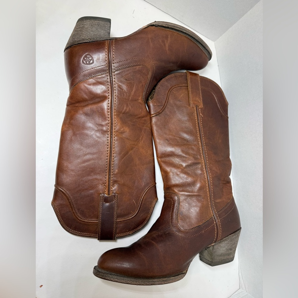 Ariat Women's Bluebell Western Fashion Boot size 7.5 - Picture 4 of 7